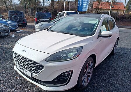 Ford Kuga Hybrid ** Vignale / FHEV ** mit Garantie