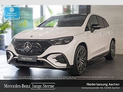 Mercedes-Benz EQE 350+ SUV AMG PREM/AIRM/HuD/AHK/NIGHT/21"/22