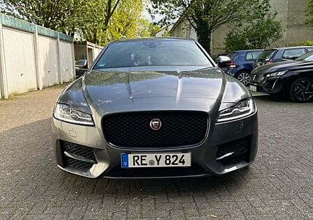 Jaguar XF 20d 180PS R-Sport Automatik R-Sport