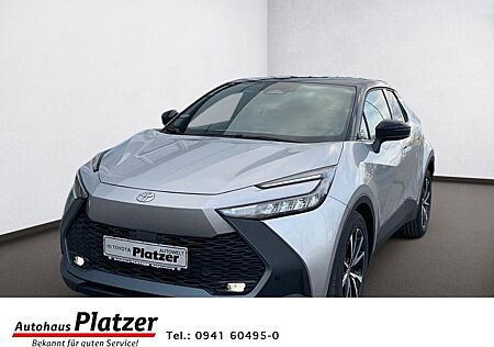 Toyota C-HR 1,8 l Hybrid 4x2 Team D ACC Apple CarPlay A