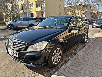 Mercedes-Benz C220 CDI | AUTO, PDC, NAVI, SHZG, MULTI
