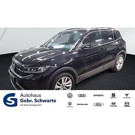 VW T-Cross leasen