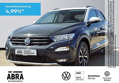 VW T-Roc Volkswagen 1.5 TSI Style NAV+PANO+BEATS+LANE+PDC