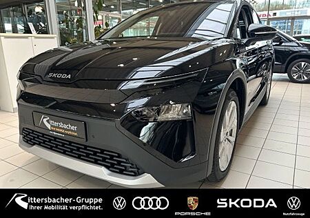 Skoda Elroq 60 63 kWh Batterie Elektromotor 150 kW 1-G
