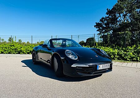 Porsche 911 Urmodell 911 Cabrio - Sportauspuff - Approved