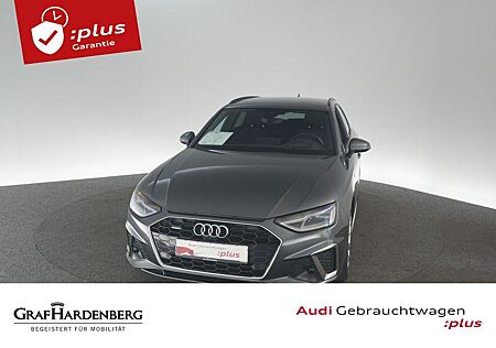 Audi A4 Avant 40 TDI qu. S tronic S line ACC Navi