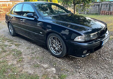 BMW M5 E39