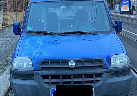 Fiat Doblo 1.2 ELX ELX