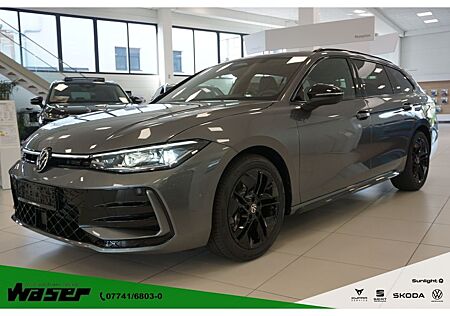 VW Passat Variant Volkswagen 2.0 TDI R-Line 4M DSG AHK IQ-Ligh
