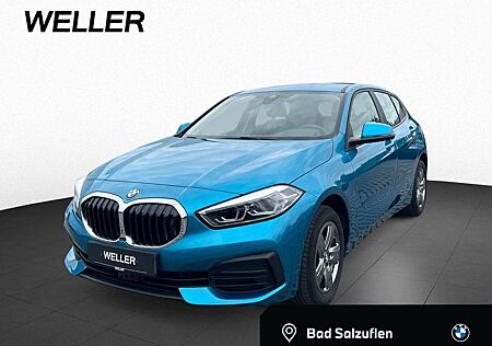 BMW 118d Advantage Steptronic Navi LED Tempo Sitzhz