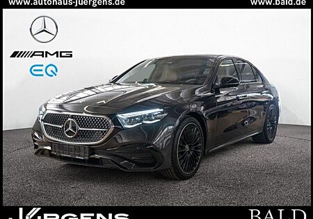 Mercedes-Benz E 200 AMG-Sport/Hyper/Pano/Burm4D/Sitzklima/20'