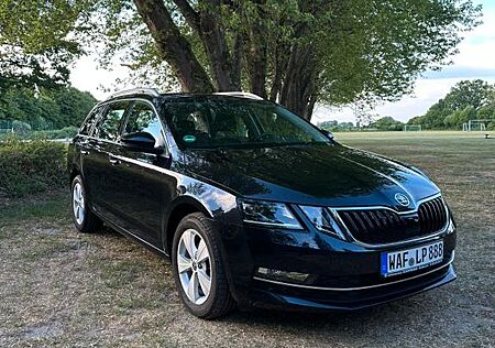 Skoda Octavia 2.0 TDI SCR 110kW DSG AMBITION COMBI...