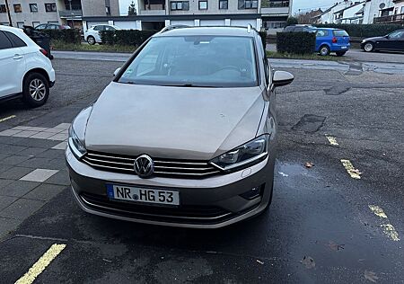 VW Golf Sportsvan Volkswagen 2.0 TDI Highline Highline