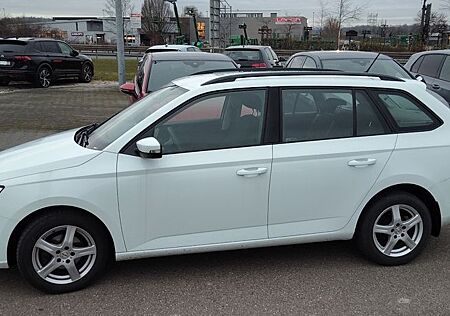 Skoda Fabia 1.0l MPI 55kW Cool Plus Cool Plus