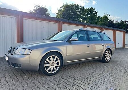 Audi A6 2.4 multitronic Avant Facelift S-Line LPG