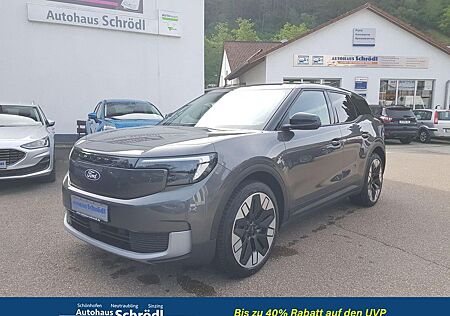 Ford Explorer BEV (Extended Range 79kWh) Heckantri...