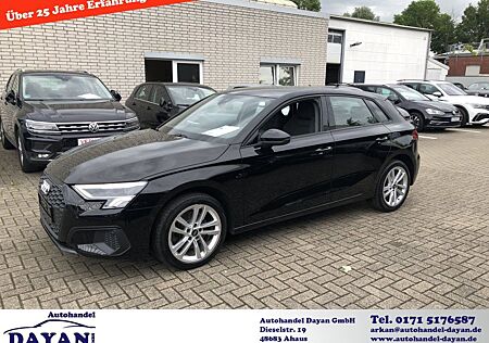 Audi A3 35 TDI Sportback virtual Cockpit Kam LED DAB