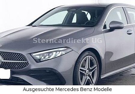 Mercedes-Benz A 220 d AMG AHK MBUX RFK LED KEYLESS GO