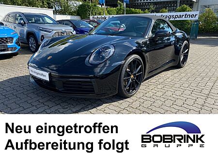 Porsche 911 Urmodell 911 Typ 992 Cabriolet RFK Tempomat Sound Pack