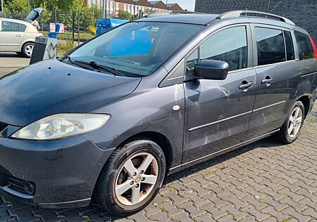 Mazda 5 Cr19 7 SITZ Benziner 1.8 Keine TÜV Fahrbereit