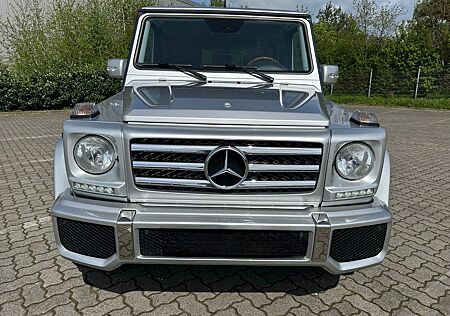 Mercedes-Benz G 55 AMG G55 AMG 7-Sitzer, Gutachten 1-