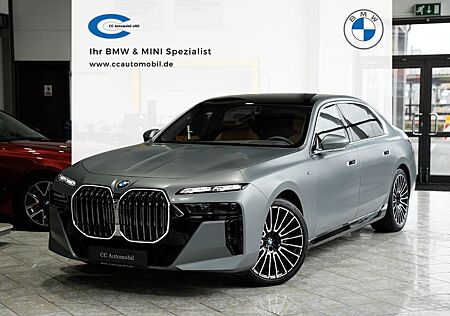 BMW 740d xDrive M Sport Sitzbelüft. Massage Standh.