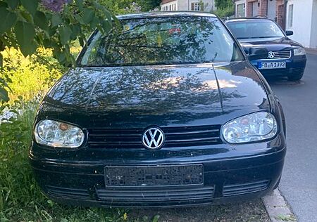 VW Golf Volkswagen 1.9TDI 74kW Pacific Pacific