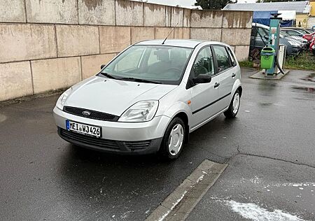 Ford Fiesta 1.25 16V -