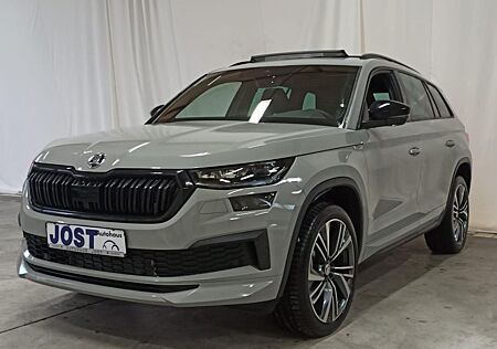 Skoda Kodiaq Sportline 2.0 TDI DSG 4x4 Navi LEDMatrix