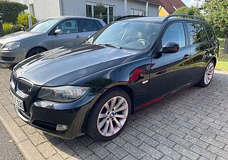 BMW 320d touring Automatik Xenon Pano Leder
