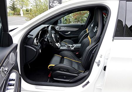 Mercedes-Benz C 63 AMG *KERAMIK* PERFORMANCE SITZE* BURMESTER*