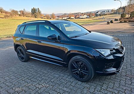 Cupra Ateca 2.0 TSI 360PS (265kW ) 4Drive DSG - AHK