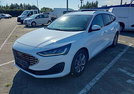 Ford Focus Turnier 1.5TDCI Titanium X AUTOMATIK*LED*