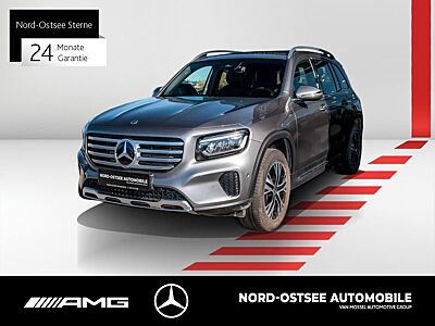 Mercedes-Benz GLB 200 d PROGRESSIVE MBUX SHZ KEYLESS-GO