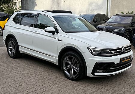 VW Tiguan Allspace Volkswagen 2.0 TDI SCR DSG R-Line PANO*