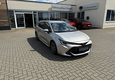 Toyota Corolla 2.0 Hybrid Touring Sports Team D