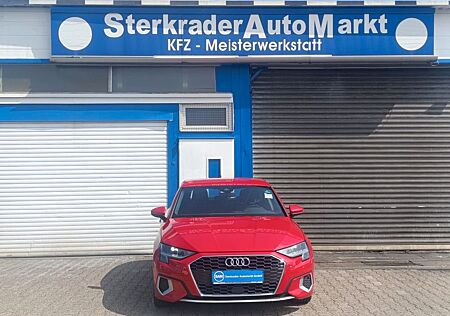 Audi A3 Sportback 30 TFSI advanced