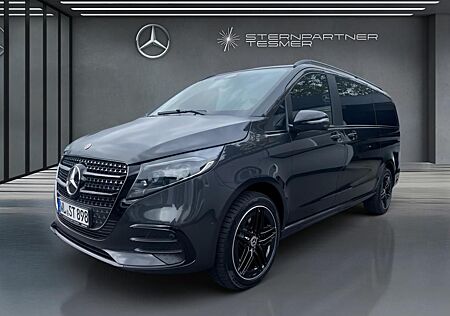 Mercedes-Benz V 300 d 4M AVANTGARDE Lang AMG Night+StHz+360°