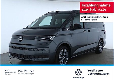 VW T7 Volkswagen California Beach ACC DCC AHK EasyOpen Kamera LED