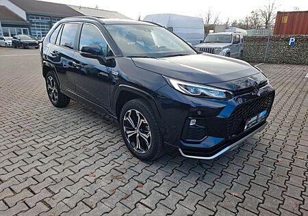 Suzuki Across Comfort+ | 4x4 | 2.5 PLUG-IN HYBRID eFour
