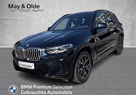 BMW X3 xDrive 20d Sportpaket AHK-klappbar AHK Navi D