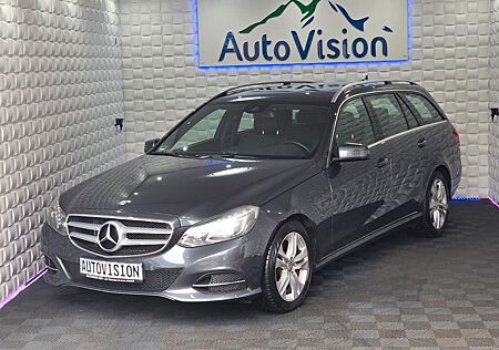 Mercedes-Benz E 200 T CDI Avantgarde*Bi Xenon*Navi*Teilleder*