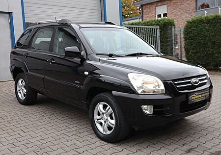 Kia Sportage 2.0 EX 4WD/LEDER/KLIMAUT./TÜV NEU/1.HD
