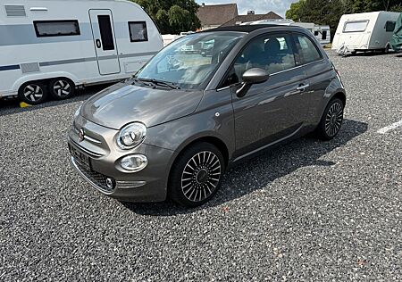 Fiat 500 Cabrio LOUNGE Klima TOP ZUSATAND
