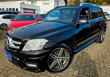 Mercedes-Benz GLK 350 GLK -Klasse CDI 4Matic HK PANO