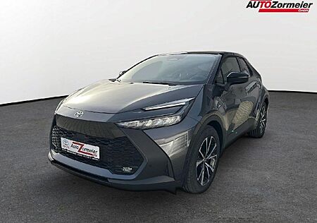 Toyota C-HR Hybrid FWD Team Deutschland