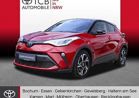 Toyota C-HR 2.0 Hybrid Team D SHZ PDC KLIMA KAMERA NAVI