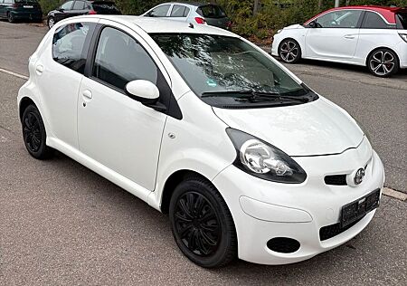 Toyota Aygo (X) Aygo AYGO Cool**KLIMA*4/5-TÜR*TÜV-AU-NEU