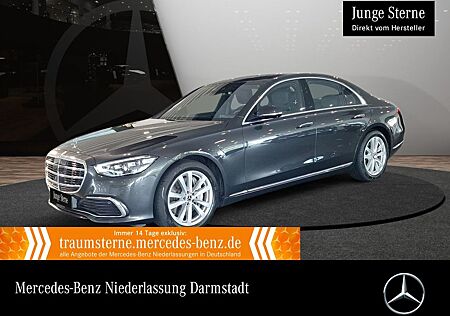Mercedes-Benz S 350 d 4M PANO/FAHRASS/BURM3D/StHz/HUD/AHK