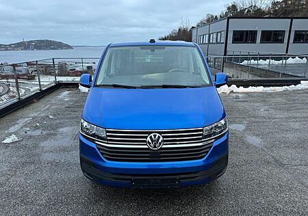 VW Volkswagen T6.1 Transporter Caravelle Caravelle Comfortline